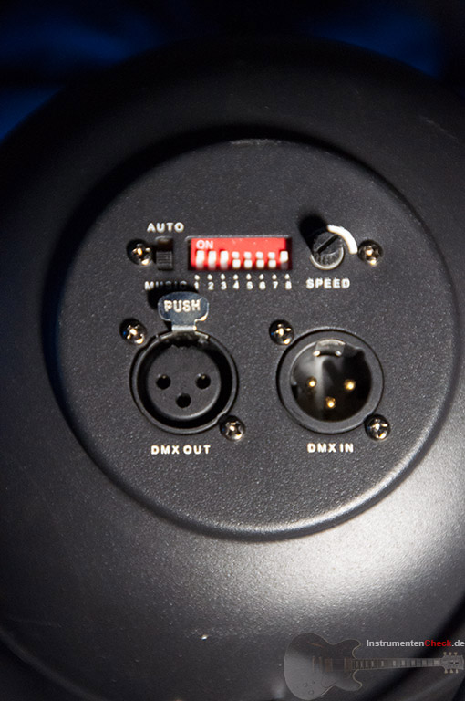 Stairville Led Par 56 8 Dip Anleitung Stairville LED PAR 56: InstrumentenCheck.de